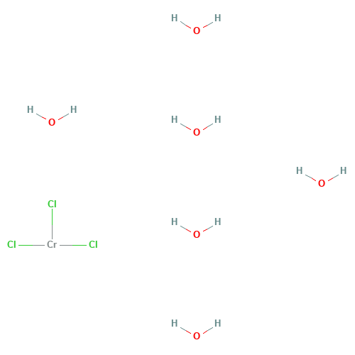 Chromic chloride hexahydrate (CAS: 10060-12-5) - Related Chemical Product