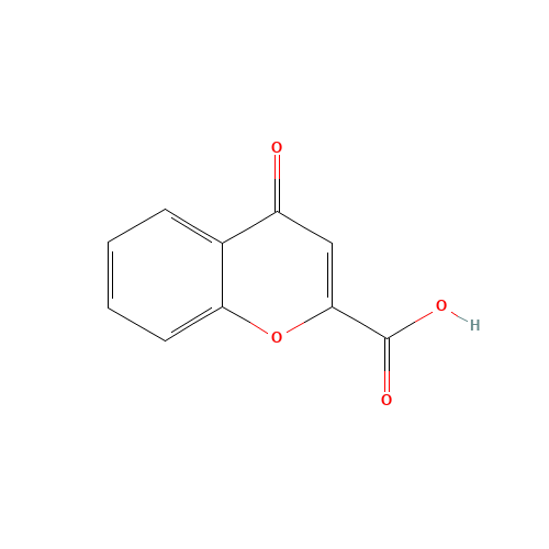 4-Oxo-4H-1-benzopyran-2-carboxylic acid (CAS: 4940-39-0) - Related Chemical Product