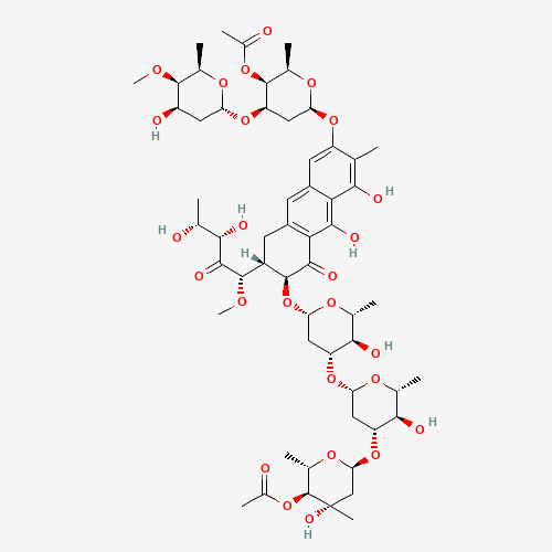 FT-0623800 CAS:7059-24-7 chemical structure