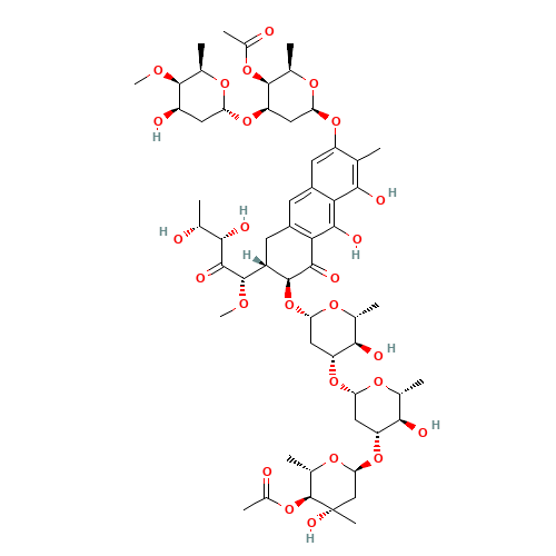 CHROMOMYCIN A3 (CAS: 7059-24-7) - Related Chemical Product