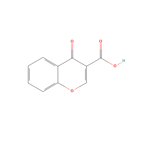 CHROMONE-3-CARBOXYLIC ACID (CAS: 39079-62-4) - Related Chemical Product
