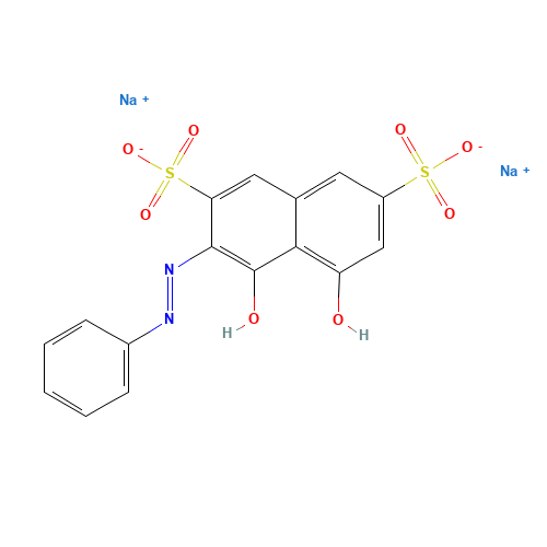 CHROMOTROPE 2R (CAS: 4197-07-3) - Related Chemical Product