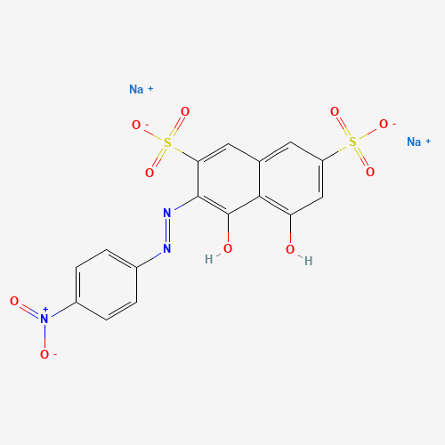 CHROMOTROPE 2B (CAS: 548-80-1) - Related Chemical Product