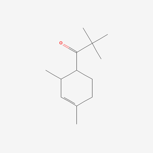 1-(2,4-dimethyl-3-cyclohexenyl)-2,2-dimethylpropan-1-one (CAS: 69929-17-5) - Related Chemical Product