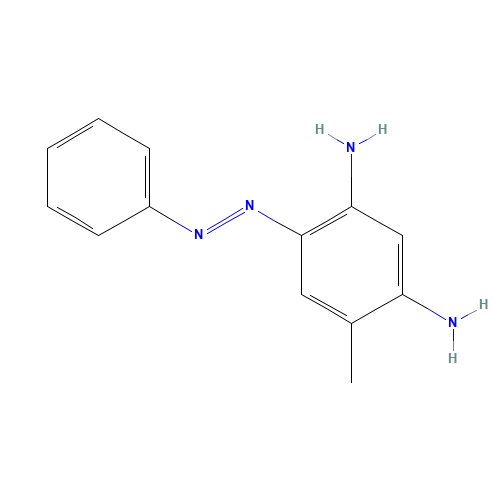 5-(phenylazo)toluene-2,4-diamine (CAS: 5042-54-6) - Related Chemical Product