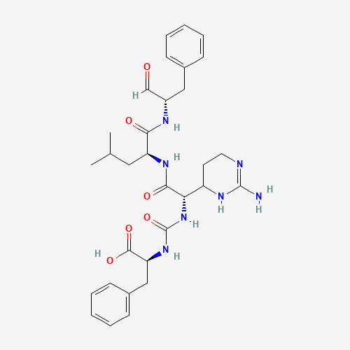 FT-0623815 CAS:9076-44-2 chemical structure