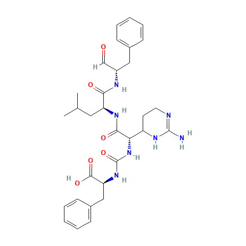 CHYMOSTATIN (CAS: 9076-44-2) - Related Chemical Product