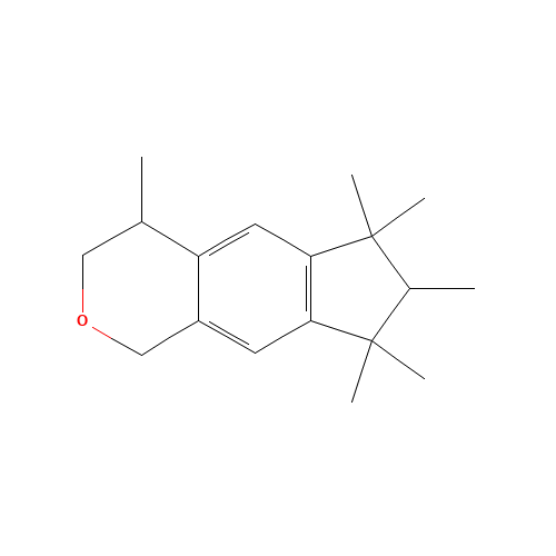 GALAXOLIDE (CAS: 1222-05-5) - Related Chemical Product