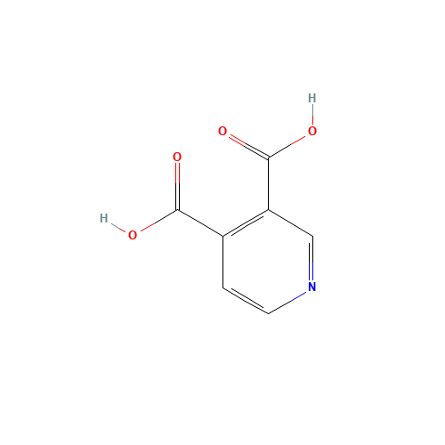 3,4-Pyridinedicarboxylic acid (CAS: 490-11-9) - Related Chemical Product