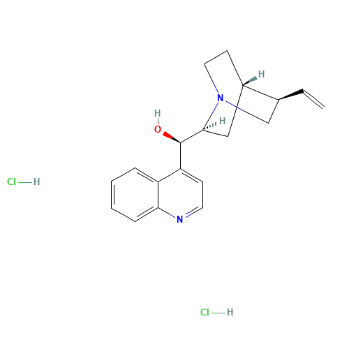 CINCHONINE HYDROCHLORIDE (CAS: 24302-67-8) - Related Chemical Product