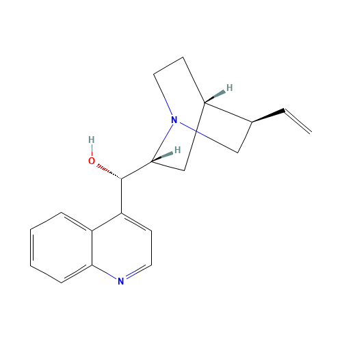 Cinchonine (CAS: 118-10-5) - Related Chemical Product