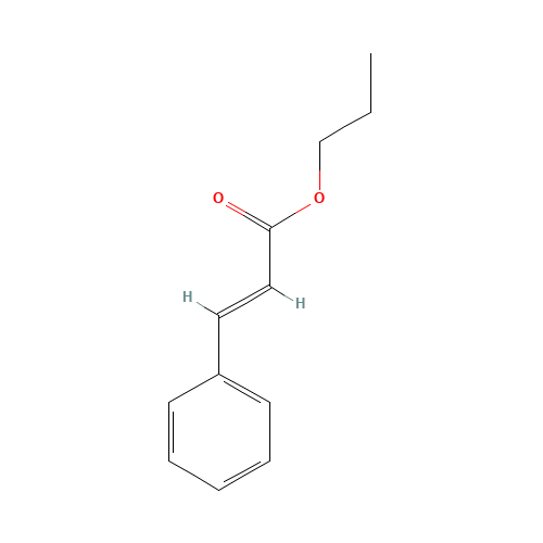 Propyl cinnamate (CAS: 7778-83-8) - Related Chemical Product