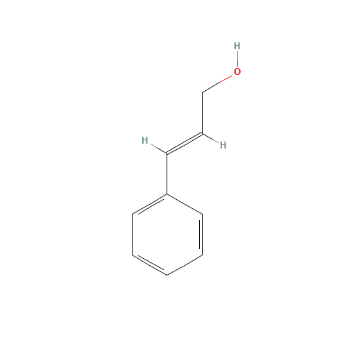 Cinnamyl alcohol (CAS: 104-54-1) - Related Chemical Product