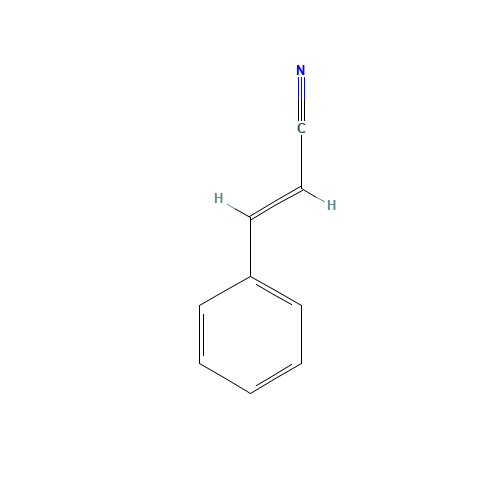 CINNAMONITRILE (CAS: 4360-47-8) - Related Chemical Product