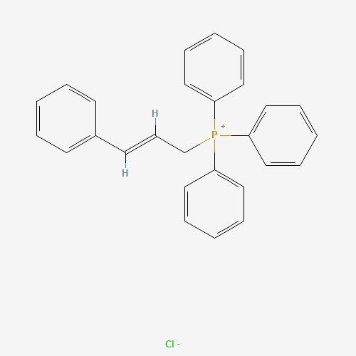 CINNAMYLTRIPHENYLPHOSPHONIUM CHLORIDE (CAS: 1530-35-4) - Related Chemical Product