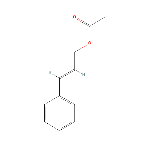 Cinnamyl acetate (CAS: 103-54-8) - Related Chemical Product