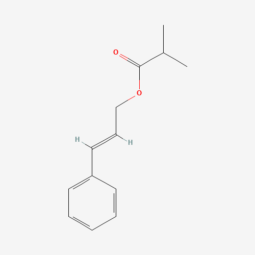 CINNAMYL ISOBUTYRATE (CAS: 103-59-3) - Related Chemical Product