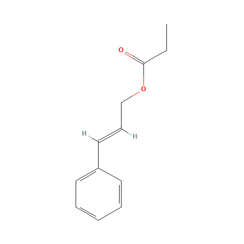 Cinnamyl propionate (CAS: 103-56-0) - Related Chemical Product