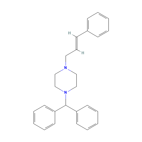 Stugeron (CAS: 298-57-7) - Related Chemical Product