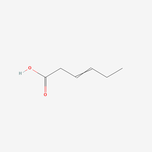 CIS-3-HEXENOIC ACID (CAS: 4219-24-3) - Related Chemical Product