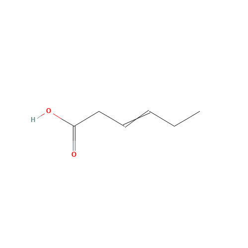 CIS-3-HEXENOIC ACID (CAS: 4219-24-3) - Related Chemical Product
