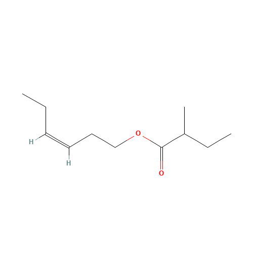 CIS-3-HEXENYL 2-METHYLBUTANOATE (CAS: 10094-41-4) - Related Chemical Product