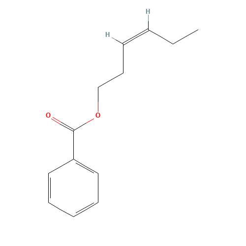 cis-3-Hexenyl benzoate (CAS: 25152-85-6) - Related Chemical Product