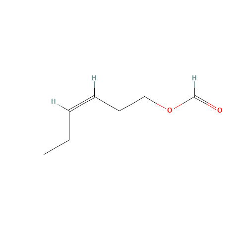 cis-3-Hexenyl formate (CAS: 33467-73-1) - Related Chemical Product