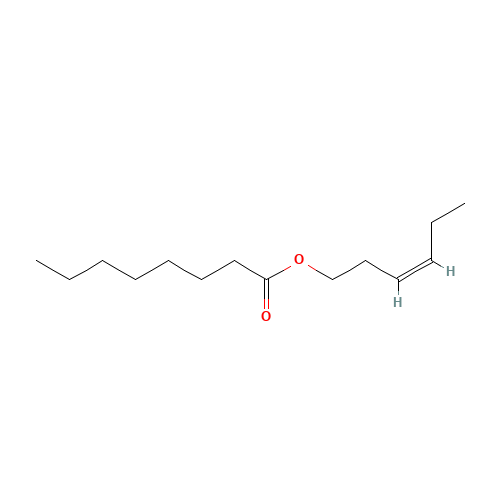 CIS-3-HEXENYL CAPRYLATE (CAS: 61444-41-5) - Related Chemical Product