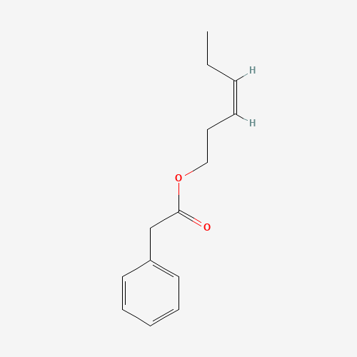 cis-3-Hexenyl phenylacetate (CAS: 42436-07-7) - Related Chemical Product