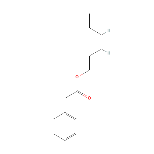 cis-3-Hexenyl phenylacetate (CAS: 42436-07-7) - Related Chemical Product