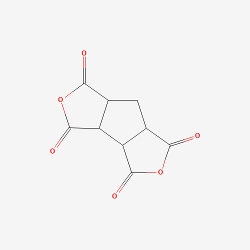 CIS-1,2,3,4-CYCLOPENTANETETRACARBOXYLIC DIANHYDRIDE (CAS: 4802-47-5) - Related Chemical Product