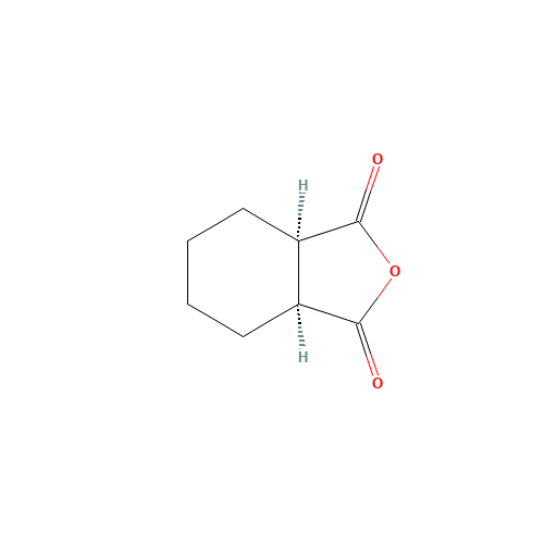 CIS-1,2-CYCLOHEXANEDICARBOXYLIC ANHYDRIDE (CAS: 13149-00-3) - Related Chemical Product
