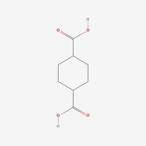 cis-1,4-Cyclohexanedicarboxybic acid (CAS: 619-81-8) - Related Chemical Product