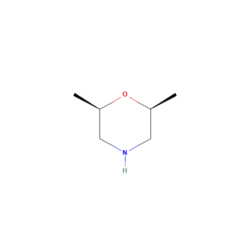 cis-2,6-Dimethylmorpholine (CAS: 6485-55-8) - Related Chemical Product