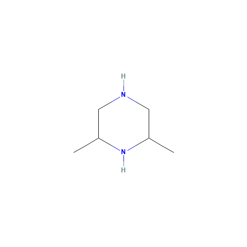 2,6-Dimethylpiperazine (CAS: 108-49-6) - Related Chemical Product