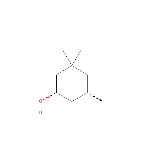 CIS-3,3,5-TRIMETHYLCYCLOHEXANOL (CAS: 933-48-2) - Related Chemical Product