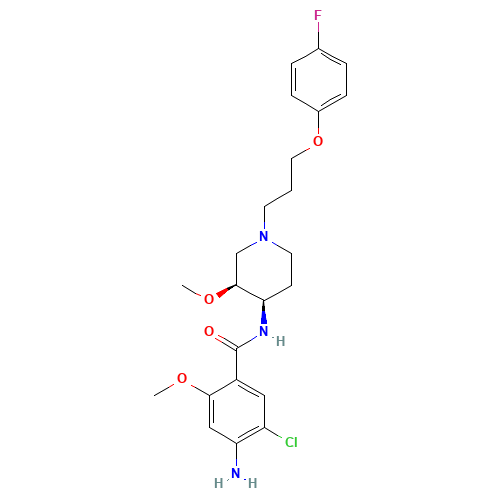 Cisapride (CAS: 81098-60-4) - Related Chemical Product