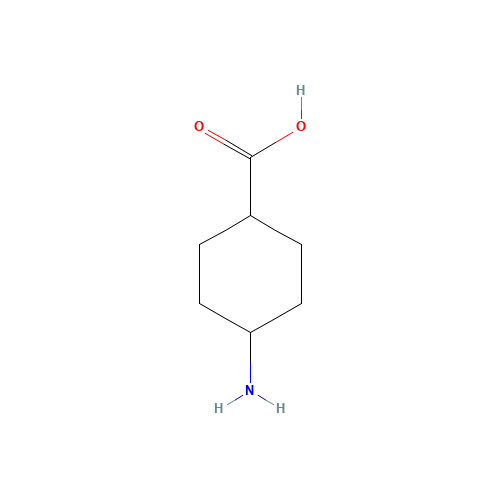 cis-4-Aminocyclohexanecarboxylic acid (CAS: 3685-23-2) - Related Chemical Product