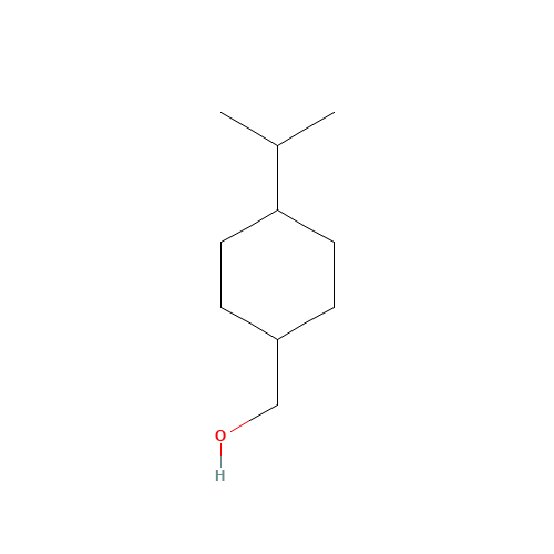 cis-4-Isopropylcyclohexylmethanol (CAS: 13828-37-0) - Related Chemical Product