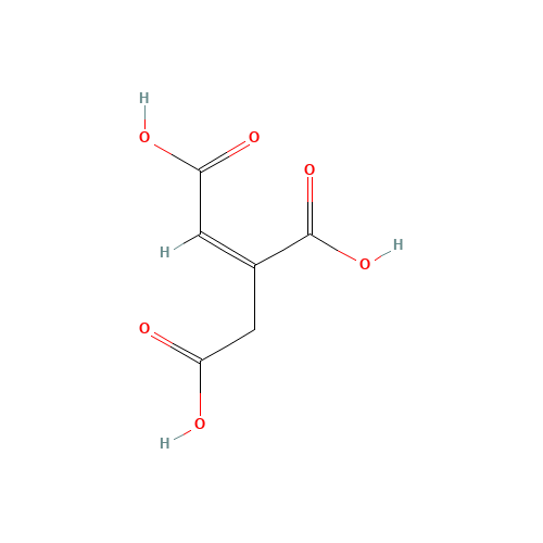 CIS-ACONITIC ACID (CAS: 585-84-2) - Related Chemical Product