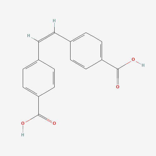 4,4'-STILBENEDICARBOXYLIC ACID (CAS: 133005-88-6) - Related Chemical Product
