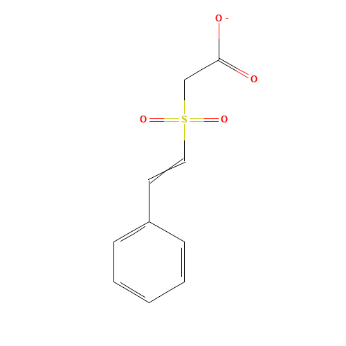 CIS-STYRENESULFONYLACETIC ACID (CAS: 92207-24-4) - Related Chemical Product