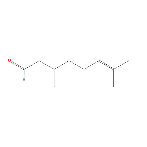Citronellal (CAS: 106-23-0) - Related Chemical Product