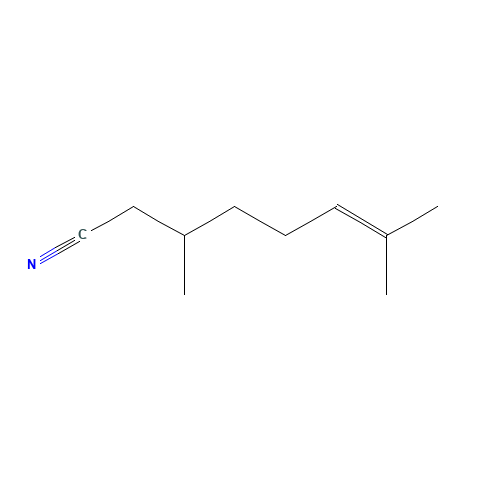 Citronellyl nitrile (CAS: 51566-62-2) - Related Chemical Product