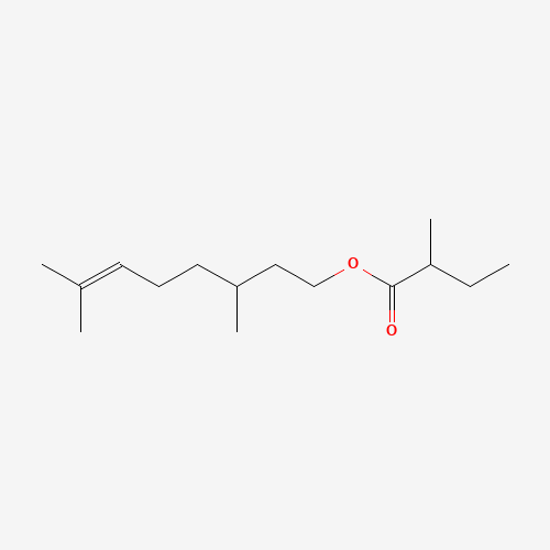 FT-0623972 CAS:85409-36-5 chemical structure