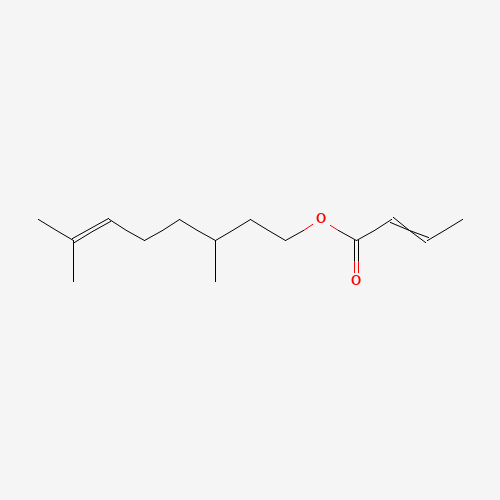 CITRONELLYL TIGLATE (CAS: 68039-38-3) - Related Chemical Product