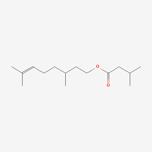 CITRONELLYL ISOVALERATE (CAS: 68922-10-1) - Related Chemical Product