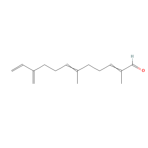 FEMA 2825 (CAS: 8028-48-6) - Related Chemical Product