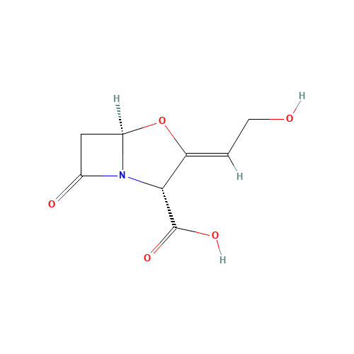 FT-0623983 CAS:58001-44-8 chemical structure